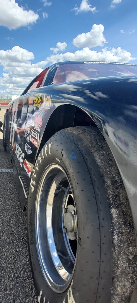 Edmonton International Raceway Test Drives 15 Laps of NASCAR excitement