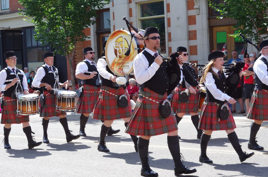 Canada Day Parade